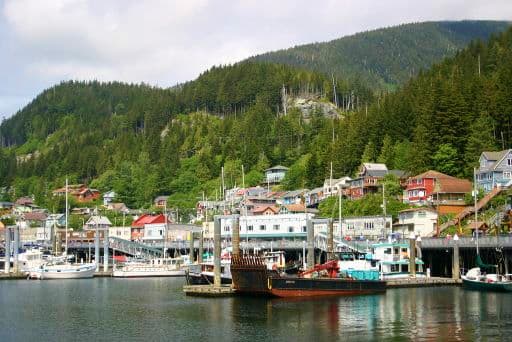  Ketchikan, Alaska